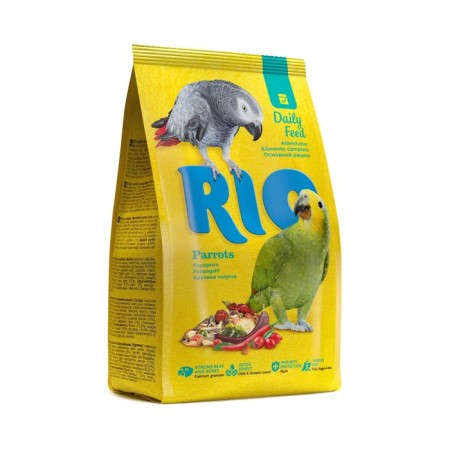 Rio feed for large parrots, 500 g.