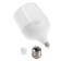 LED lamp In Home Led-Hp-Pro, 60 W, 230 V, E27, E40, 6500 K, 5700 lm, with an adapter