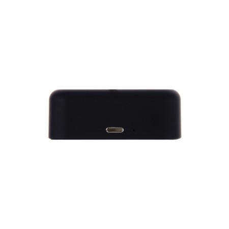 External battery CRR-34, 10,000 mAh, 5 W, with the function Magsafe, Lightning, Black-4