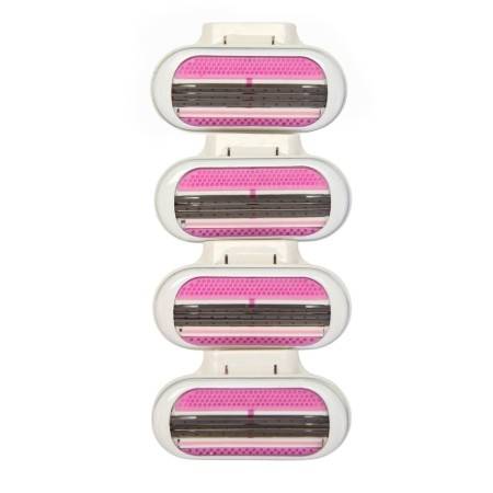 Exchange cassettes Venus pink, 4 pcs