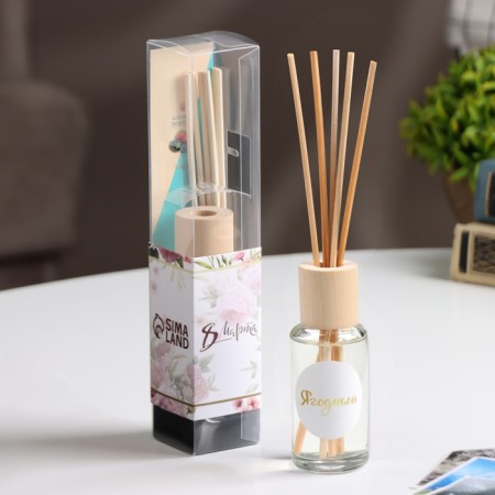 Diffusor aromatic "modern", 50 ml, berry, March 8, "wealth of aroma"-4