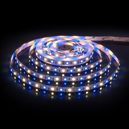 Elektrostandard LED strip, IP20, 5050, 60LED/m, 24V, MIX RGB/glow daytime white-4