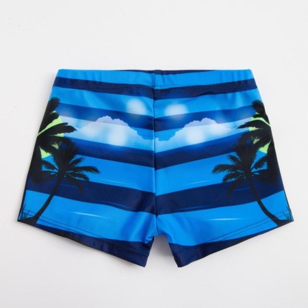 Bathing swimming trunks for the boy Minaku "Night Beach", height 98-104-1