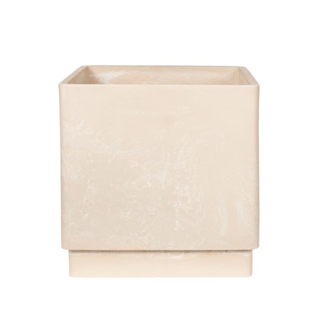 Kashpo for flowers and plants, sand 40x40x40cm, 57l