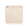 Kashpo for flowers and plants, sand 40x40x40cm, 57l