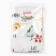 Towel of the kitchen shade Granola, 35x60 cm, 100% cotton, 160g/m2