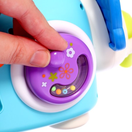 Developing toy "Elephant bu-boo", 1+-8