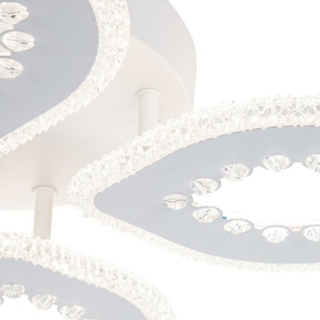 Ceiling lamp DEW LEDX72W-4