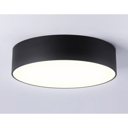 LED ceiling LED Ambrella Orbital Air Alum FV5521, 26W, LED, Black Color Black-2