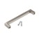 Cappio Square RSC007, aluminum, m/o 128 mm slop