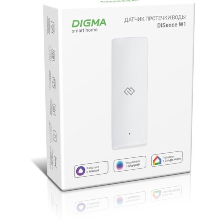 Digma Disense W1 (DSW1) leakage-5