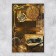 Postcard "Jubilee", car, 19 × 29 cm
