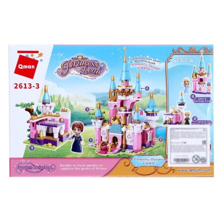 Princess Designer, 4 types, mix-5