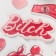 Vafellack pictures edible “hot and rabid” for cupcakes, Konfinetta cake, 13 pcs.