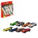 Metal machine "Racing", set 8 pcs., Mix