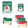 New Year's board game “New Year: Around the World with Santa Claus”, 25 cards, 7+