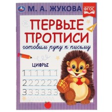 The first records are “numbers”, Zhukova M.A.