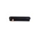 External battery 20,000 mAh, 10 W, with a folding solar panel, black