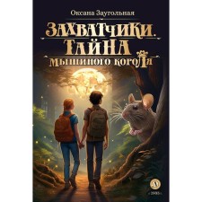Invaders. Book 1. The secret of the mouse king. In 3 books. Zadangular O.