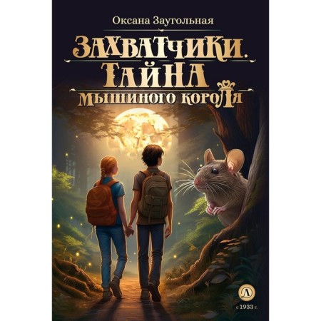 Invaders. Book 1. The secret of the mouse king. In 3 books. Zadangular O.