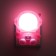 Spinker "Friendly Cosmonaut" 1W LED 4000-6000K pink 10x9x11.5cm