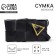 Female bag, 18.5*10*5.5 cm, black color