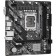 ASROCK H610M-HVS, LGA1700, H610, 2XDDR4, VGA, HDMI, MATX.