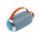 Portable column Luazon Lab-54, 10 W, 1200 mAh, Microsd, AUX, USB, gray-turquoise