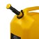 Kesser Kessler Premium, 25 l, plastic, yellow