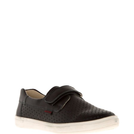 Polobotins for children, size 31, black color-1