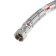Flexible watering for water Aqualink "Giant", 1/2 ", internal/outer thread, 40 cm