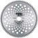 Disc for the trimmer Denzel 96340, 230x25.4x1.3 mm, 40 teeth