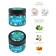 Aromatic candle in the bank "Sea Water", owl wax, 80 g