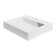 Sink Zein Aurora V63D1, on the washing machine, 600x500x105 mm, brackets