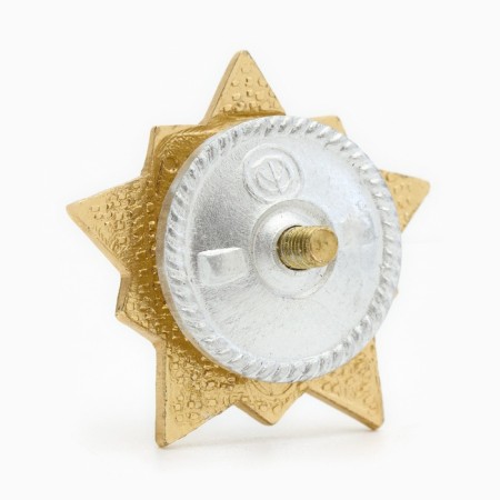 USSR icon "Warrior athlete" 2 degree-1