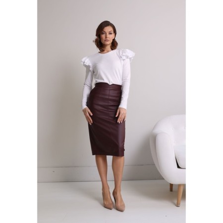 Women's skirt, size 48-1