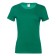 Female T -shirt, size 50, green color
