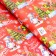 Packaging paper "Pattern for the snake", gloss, bilateral, 80 g/m2, 50 x 70 cm