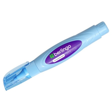 Berlingo 5 ml corrector, metal tip