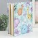Photo album "Children's" 10 "magnetic" sheets 23x28cm, first intern