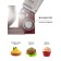 Mixer Pioneer MX322 Planetary, 1000 W, 6 speeds, 5 l, burgundy-silver