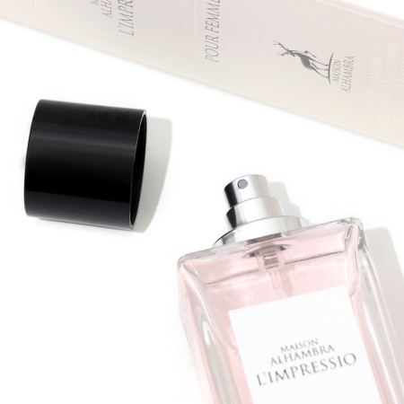 Women's perfumery water III L’Impressio (based on Dolce & Gabbana 3 L’ Imperatrice), 100 ml-1
