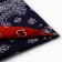 Women's handkerchief, cranesome color/blue, size 53-54