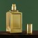 Tuale water Sea Lord bottle, 100 ml., Whiskey