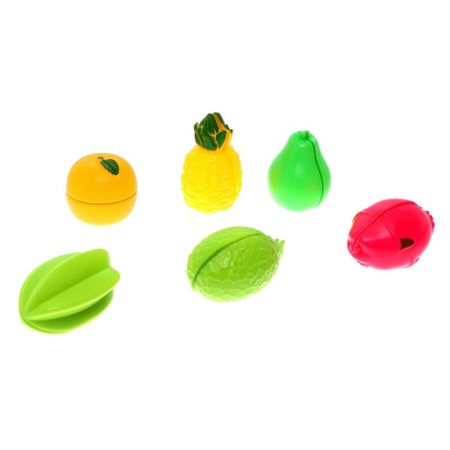 A set of products for cutting "Useful snack", with dishes-4