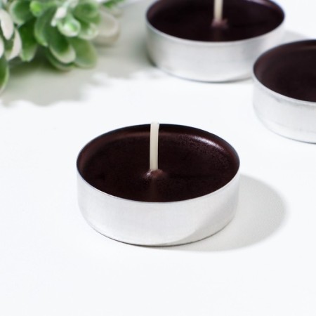 A set of tea candles flavored "Arabica", 10g, 9 pieces-2