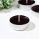 A set of tea candles flavored "Arabica", 10g, 9 pieces