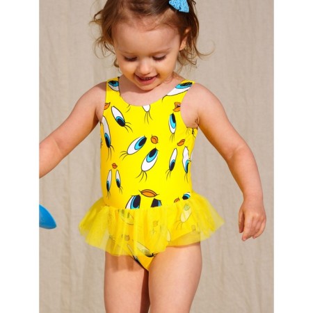 Swimsuit for the girl PlayTode, height 92 cm-1