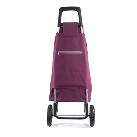 Joy Home Ginger Bag, purple/black color-7