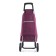 Joy Home Ginger Bag, purple/black color